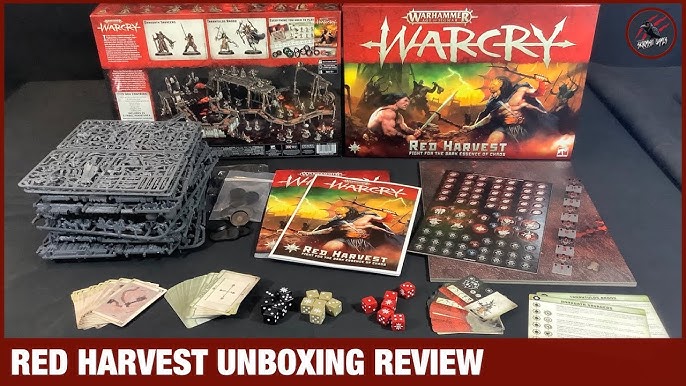 Warcry: Red Harvest Review 