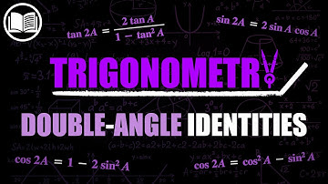 Double-Angle Identities