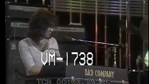 Bad Company - Bad Company - DKRC 1974