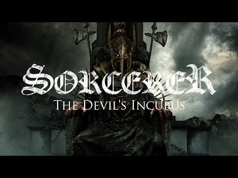 Sorcerer "The Devil's Incubus" (LYRIC VIDEO)