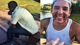 HUMOR NEGRO ARGENTO 2 | COMPILADO