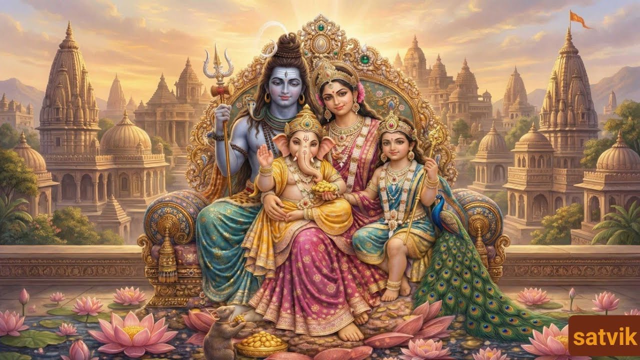 Shiv Bhajan Om Namah Shivay Om Namah Shivay