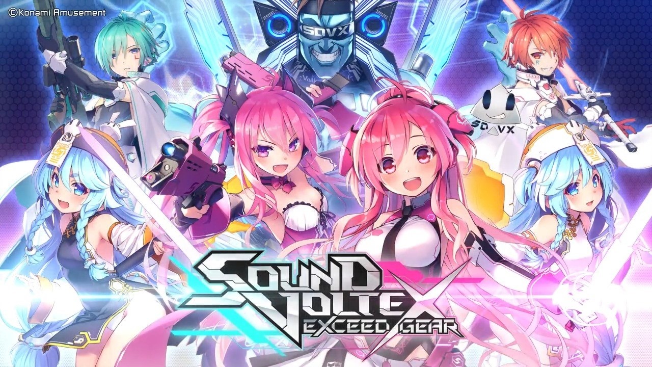 SDVX】超久々のボルテ！エルドラ目指して邁進中！ - YouTube