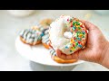 How to make perfect donuts🍩Doughnuts recipe#donuts #recipe