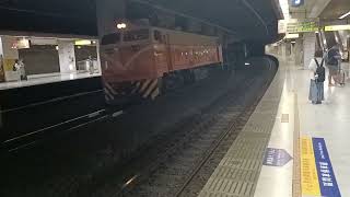 2026.05.18 7502次貨物列車板橋通過(本務E312)