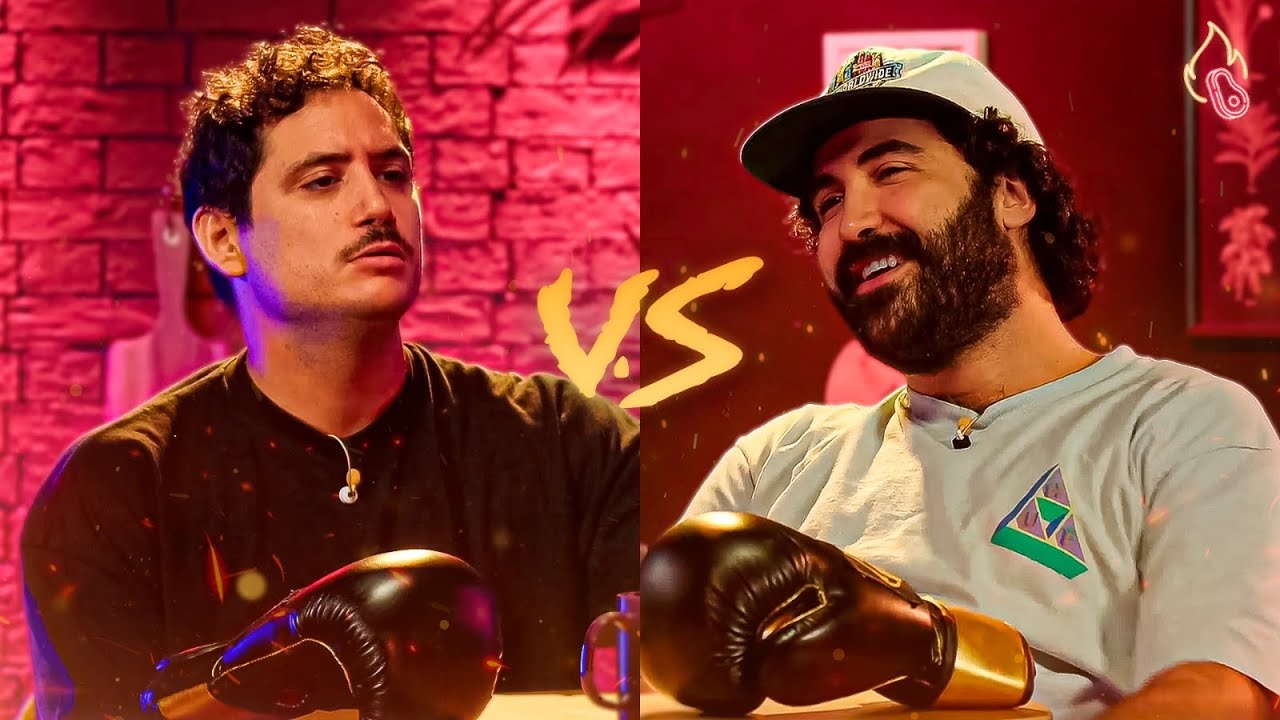 DARIO VS CHEETO 🤡 | BEEF BATTLE 🔥