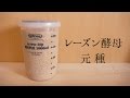 自家製レーズン酵母の元種の作り方〜Episode2〜(060)