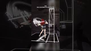 JVKE - this is what losing someone feels like | Beat Saber #capturedwithliv #vrgames #beatsaber