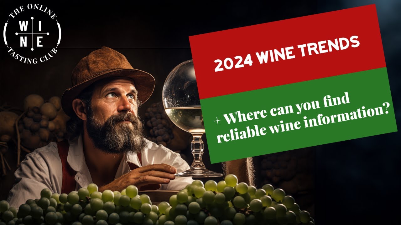 Wine Trends for 2024 YouTube