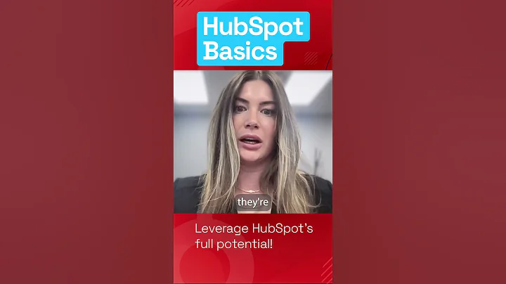 What is HubSpot? - Training for Sales Teams