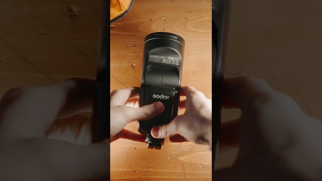 Godox V1-S Flash for Sony 