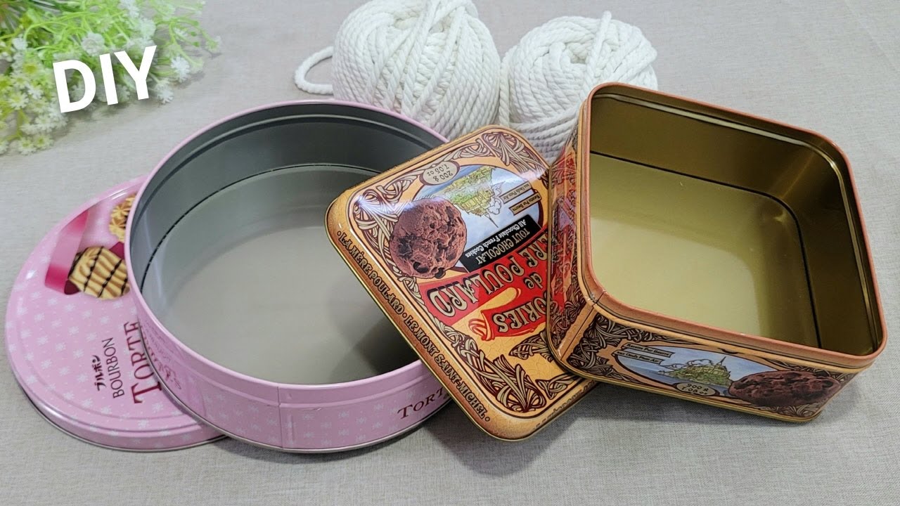 Невероятно! Я увидел это в дорогом магазине и сделал это сам! Потрясающие идеи для корзин