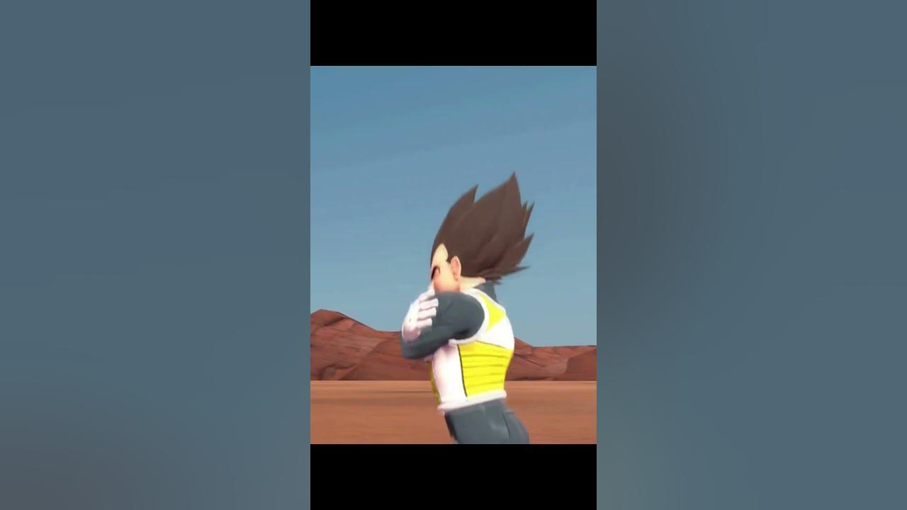 ... | Credits: ANVINRED | I'm Blue (Slowed and Reverbed | #dragonball #gogeta #vegito