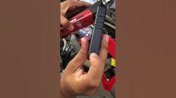 SOGO  Car Jump Starter Power Bank