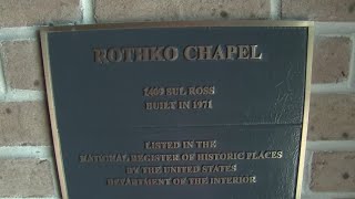Coco in Your Community: Rothko Chapel