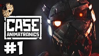 Прохождение Case: Animatronics на русском - Часть 1 Прохождение Case: Animatronics на русском - Часть 1