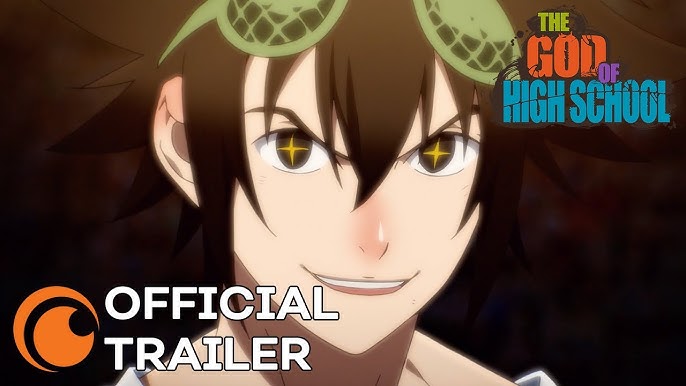 Crunchyroll Releases THE GOD OF HIGH SCHOOL Character Trailer