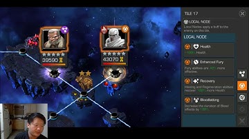 Variant 3 Exploration Guide V3.1.1 -Marvel Contest of Champions