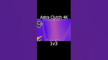 Astra 1v3 Clutch - 4 Kills #valorant #valorantph #shorts