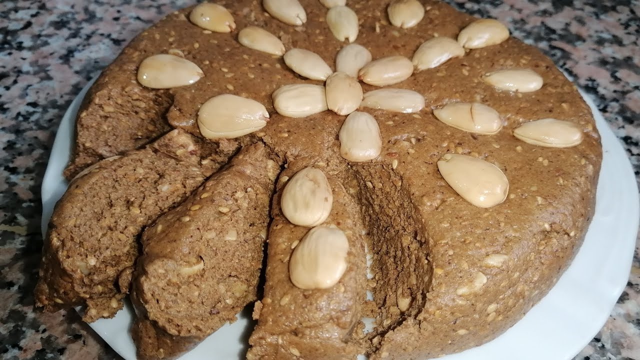 الزميتة المكناسية التقليدية او سلو معلك ولذيذ على طريقتي متشبعوش منو 