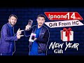 Iphone 14 pro max gift from hc  shakeel vines