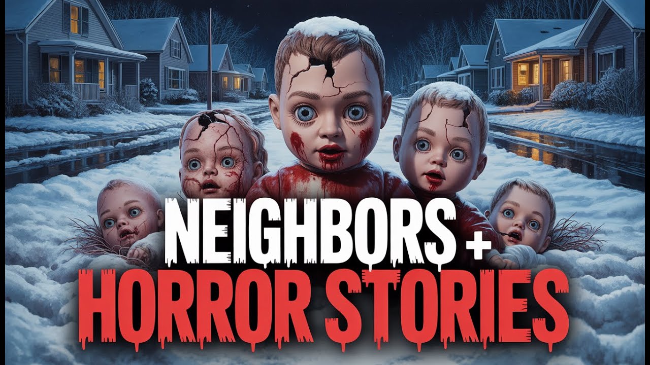3 Disturbing Neighbors  Horror Stories From History That Really Happened