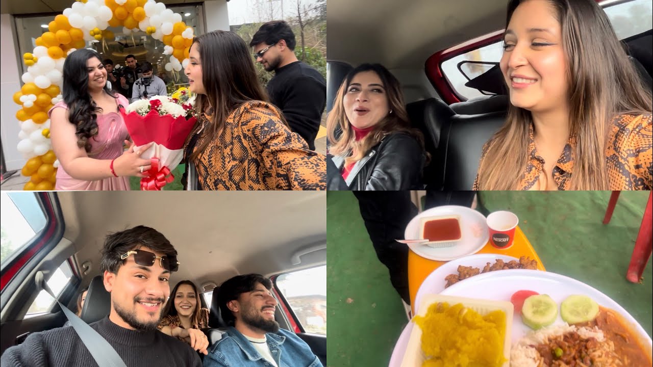 Aaj Hum gya tha guest ban kar vlog 73