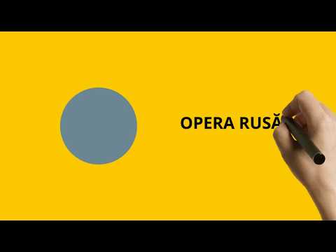 Video: Cum Se Face Opera Rusă