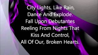 Kiss And Control AFI ~Lyrics~