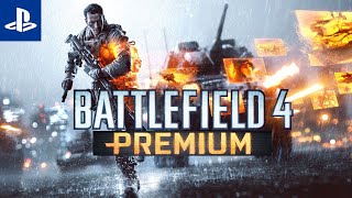 Battlefield 4 (PS5) - Live Stream