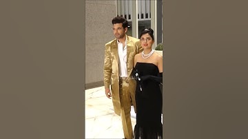 Karan Kundra-Tejasswi Praksh Dolled Up For Ankita Lokhande