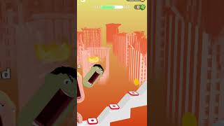 Hopping heads game mostly satisfying level 631 Hulk vs Woman #hoppingheadsandroid #shorts #gamerbhai