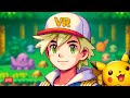 VOD - PokéQuest VR! The VR Pokémon MMO!
