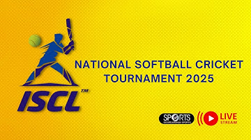 LIVE - National Softball Cricket Tournament 2025 | DEC 12 | Doordarshan Sports