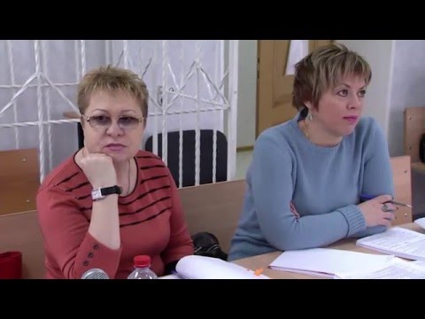 Второе слушание по делу экс министра соц развития Астраханской области Екатерины Лукьяненко