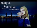 【福岡のガールズバンドVo.春が】Eversince - Aldious【歌ってみた】