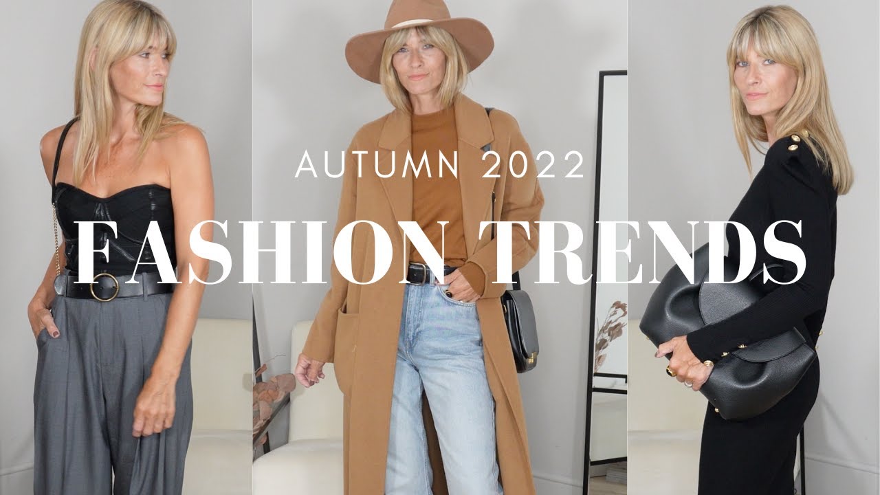 FASHION TRENDS 2022 | Wearable what to wear for Autumn Winter - Uohere