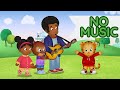 Daniel Tiger Daniel S Tiger Twirl You Can Play Your Own Way No Music 