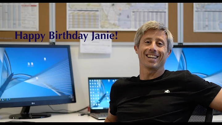 Happy Birthday Janie Villarreal!