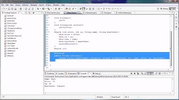 Java Tutorial 40 - Super