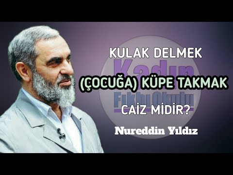 Video: Küçük Bir Kızın Kulaklarını Delmem Gerekiyor Mu?