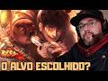 React Basara - Menos Um (Toji Fushiguro)