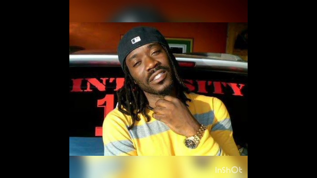 Bascom X - Praises (Invasion Riddim 2004)