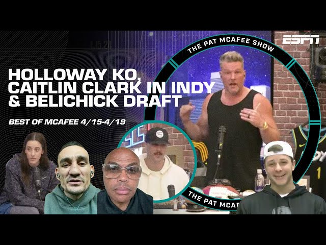 BEST OF PAT MCAFEE: Holloway