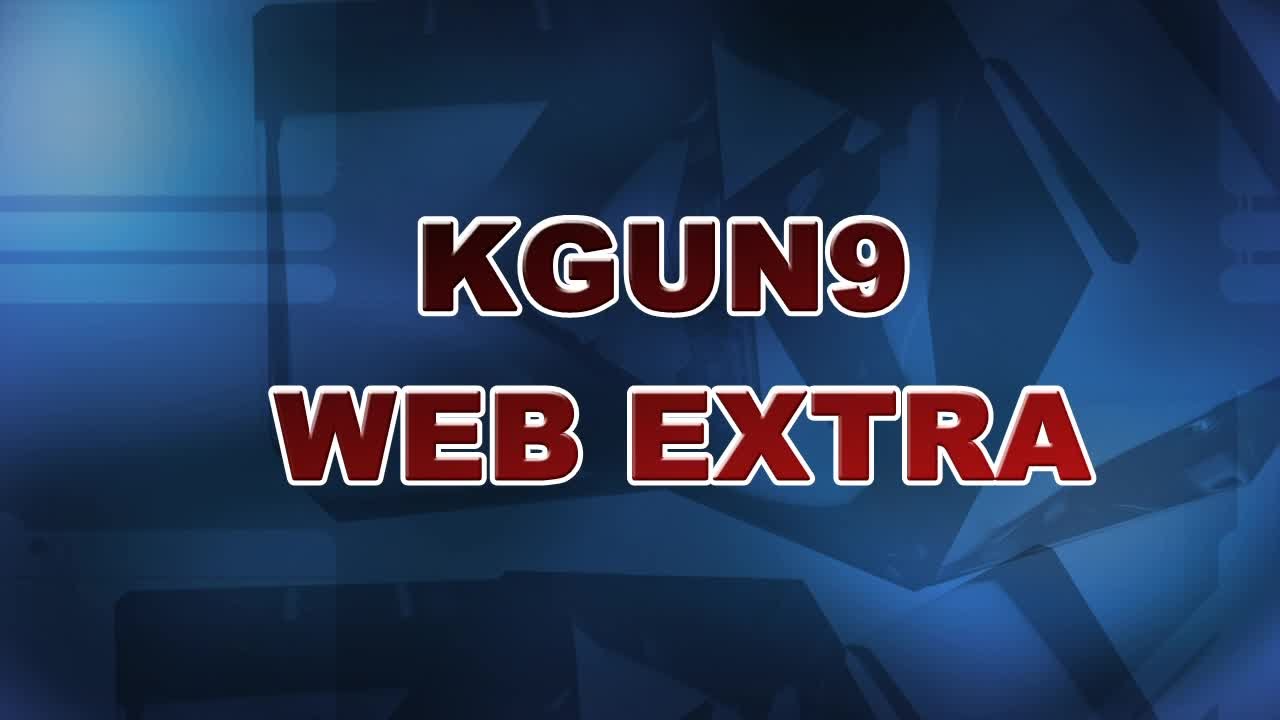 Web Extra: Waking up at the Pima County Jail with Rikki Mitchell - YouTube
