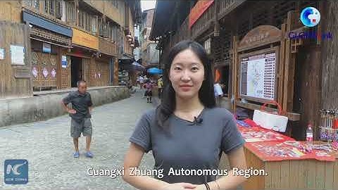 Khám phá bí mật về "Làng tóc dài" ở Quảng Tây, Trung Quốc