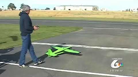 ISU Unmanned Aerial Systems Program