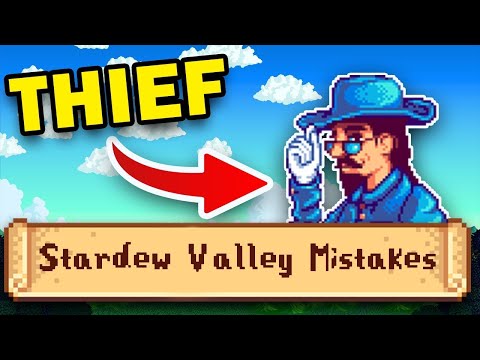 Top 5 Stardew Valley Silo Mistakes (and How To Avoid Them)