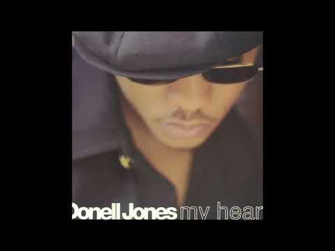 Donell Jones - Natural Thang 432hz