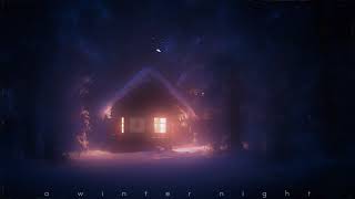 a winter night #ambient #dreamscape  screenshot 1